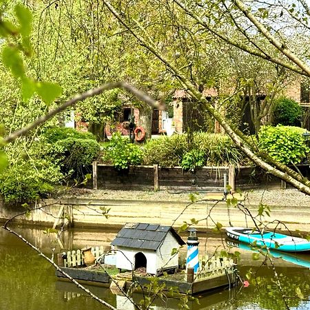 Willa 18Th Century 3 Bed Barn- Beautifully Converted Frithville Zewnętrze zdjęcie