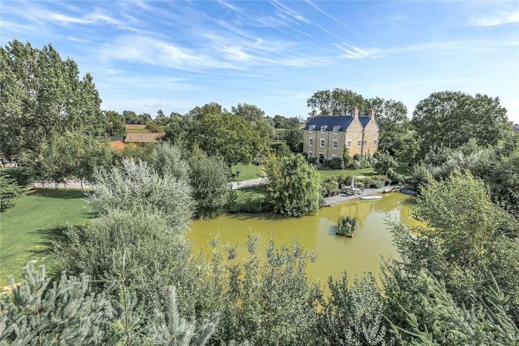 Willa 18Th Century 3 Bed Barn- Beautifully Converted Frithville Zewnętrze zdjęcie