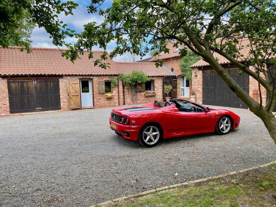 Willa 18Th Century 3 Bed Barn- Beautifully Converted Frithville Zewnętrze zdjęcie