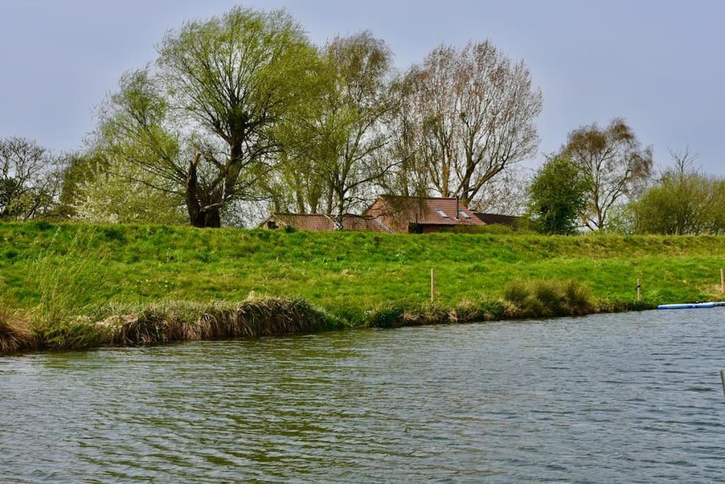 Willa 18Th Century 3 Bed Barn- Beautifully Converted Frithville Zewnętrze zdjęcie