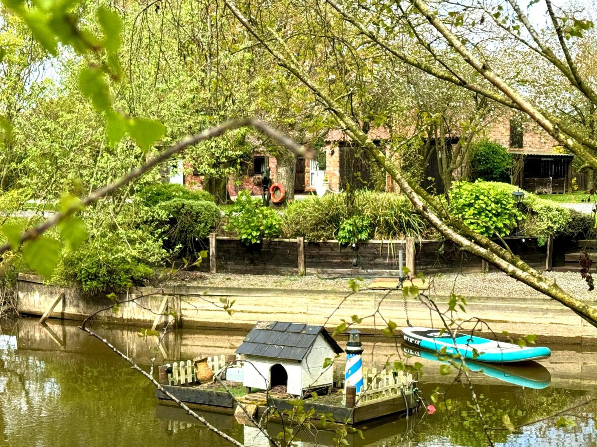 Willa 18Th Century 3 Bed Barn- Beautifully Converted Frithville Zewnętrze zdjęcie